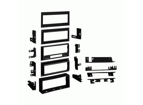 Metra Monteringsramme 1-DIN GM Multi-Kit (1982 - 2005)